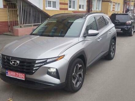 Сірий Хендай Туксон, об'ємом двигуна 1.6 л та пробігом 48 тис. км за 30800 $, фото 1 на Automoto.ua