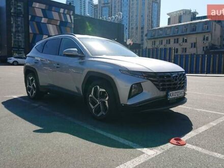 Хендай Туксон 2024 в Киеве на Automoto.ua Серый Хендай Туксон, объемом двигателя 2 л и пробегом 21 тыс. км за 34500 $, фото 1 на Automoto.ua