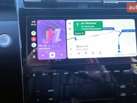 Серый Хендай Туксон, объемом двигателя 2 л и пробегом 19 тыс. км за 32900 $, фото 1 на Automoto.ua