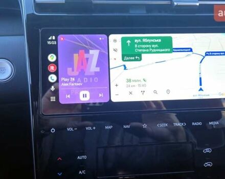 Серый Хендай Туксон, объемом двигателя 2 л и пробегом 19 тыс. км за 32900 $, фото 1 на Automoto.ua