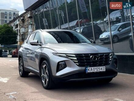 Хендай Туксон 2024 у Києві на Automoto.ua Сірий Хендай Туксон, об'ємом двигуна 2 л та пробігом 20 тис. км за 33990 $, фото 1 на Automoto.ua
