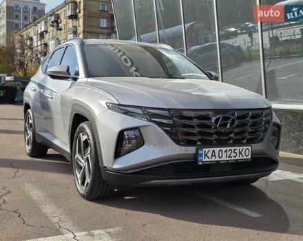 Хендай Туксон 2024 у Києві на Automoto.ua Сірий Хендай Туксон, об'ємом двигуна 2 л та пробігом 21 тис. км за 32500 $, фото 1 на Automoto.ua