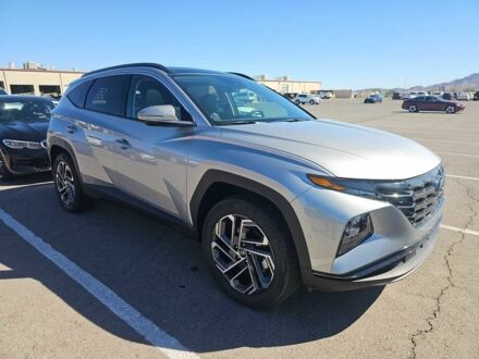 Серый Хендай Туксон, объемом двигателя 0 л и пробегом 14 тыс. км за 14000 $, фото 1 на Automoto.ua