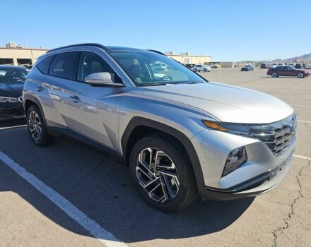 Сірий Хендай Туксон, об'ємом двигуна 0 л та пробігом 14 тис. км за 14000 $, фото 1 на Automoto.ua