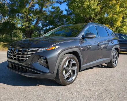 Хендай Туксон 2024 у Житомирі на Automoto.ua Сірий Хендай Туксон, об'ємом двигуна 2.5 л та пробігом 12 тис. км за 11200 $, фото 1 на Automoto.ua