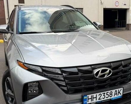 Серый Хендай Туксон, объемом двигателя 1.6 л и пробегом 3 тыс. км за 38000 $, фото 1 на Automoto.ua