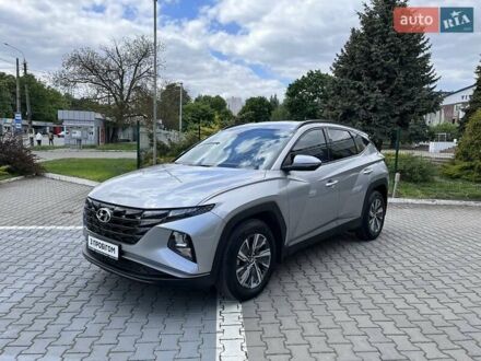 Хендай Туксон 2024 в Хмельницком на Automoto.ua Серый Хендай Туксон, объемом двигателя 2 л и пробегом 16 тыс. км за 26417 $, фото 1 на Automoto.ua