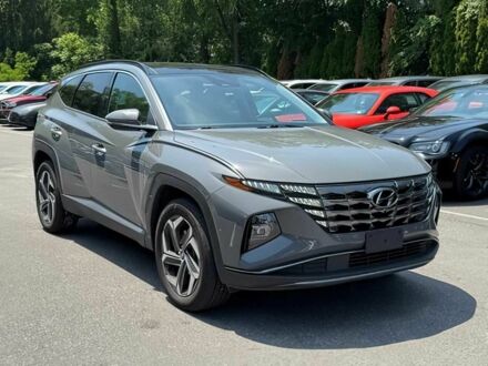 Серый Хендай Туксон, объемом двигателя 2.5 л и пробегом 30 тыс. км за 14500 $, фото 1 на Automoto.ua