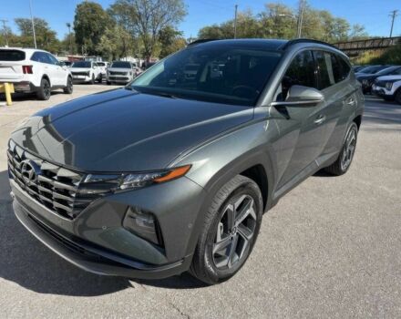 Сірий Хендай Туксон, об'ємом двигуна 1.6 л та пробігом 12 тис. км за 11000 $, фото 1 на Automoto.ua