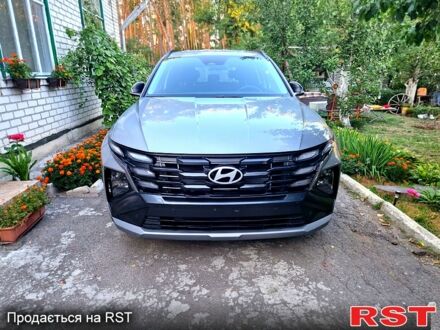 Хендай Туксон 2025 у Кропивницькому (Кіровограді) на Automoto.ua Сірий Хендай Туксон, об'ємом двигуна 2 л та пробігом 9 тис. км за 31500 $, фото 1 на Automoto.ua
