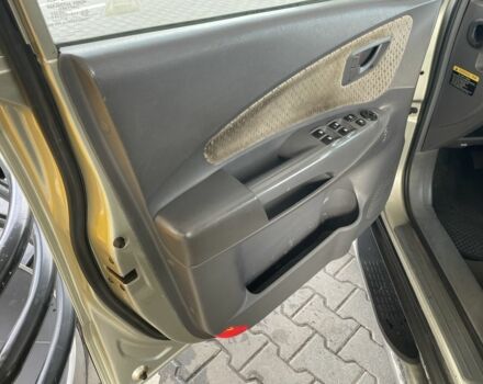 Синий Хендай Туксон, объемом двигателя 2 л и пробегом 271 тыс. км за 4200 $, фото 19 на Automoto.ua