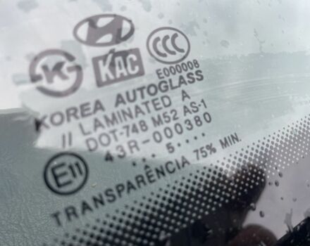 Синий Хендай Туксон, объемом двигателя 2 л и пробегом 271 тыс. км за 4200 $, фото 21 на Automoto.ua