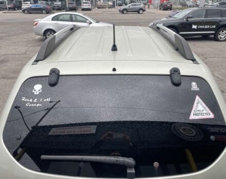 Синий Хендай Туксон, объемом двигателя 2 л и пробегом 271 тыс. км за 4200 $, фото 7 на Automoto.ua