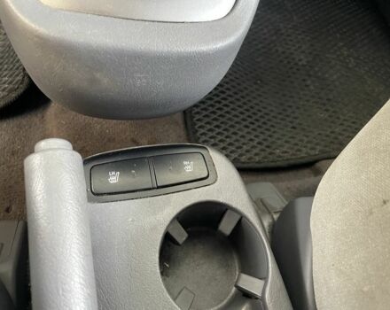 Хендай Туксон 2005 у Черкасах на Automoto.ua Синій Хендай Туксон, об'ємом двигуна 2 л та пробігом 271 тис. км за 4700 $, фото 12 на Automoto.ua