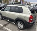 Хендай Туксон 2005 у Черкасах на Automoto.ua Синій Хендай Туксон, об'ємом двигуна 2 л та пробігом 271 тис. км за 4700 $, фото 2 на Automoto.ua