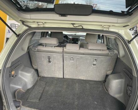 Синий Хендай Туксон, объемом двигателя 2 л и пробегом 271 тыс. км за 4200 $, фото 9 на Automoto.ua