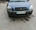Синій Хендай Туксон, об'ємом двигуна 2 л та пробігом 231 тис. км за 7892 $, фото 1 на Automoto.ua