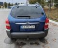 Синій Хендай Туксон, об'ємом двигуна 2 л та пробігом 231 тис. км за 7892 $, фото 7 на Automoto.ua