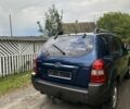 Синий Хендай Туксон, объемом двигателя 2 л и пробегом 301 тыс. км за 3742 $, фото 3 на Automoto.ua