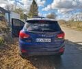 Синий Хендай Туксон, объемом двигателя 2 л и пробегом 150 тыс. км за 7950 $, фото 1 на Automoto.ua