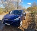 Синий Хендай Туксон, объемом двигателя 2 л и пробегом 241 тыс. км за 8500 $, фото 1 на Automoto.ua