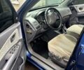 Синий Хендай Туксон, объемом двигателя 2 л и пробегом 224 тыс. км за 8300 $, фото 8 на Automoto.ua