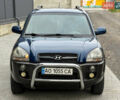Хендай Туксон 2004 в Ужгороде на Automoto.ua Синий Хендай Туксон, объемом двигателя 2.66 л и пробегом 320 тыс. км за 6900 $, фото 2 на Automoto.ua