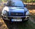 Синій Хендай Туксон, об'ємом двигуна 2 л та пробігом 227 тис. км за 7000 $, фото 1 на Automoto.ua