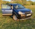 Синий Хендай Туксон, объемом двигателя 2 л и пробегом 215 тыс. км за 6600 $, фото 6 на Automoto.ua