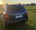 Синий Хендай Туксон, объемом двигателя 2 л и пробегом 215 тыс. км за 6600 $, фото 4 на Automoto.ua