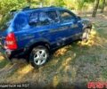 Синій Хендай Туксон, об'ємом двигуна 2 л та пробігом 227 тис. км за 7000 $, фото 4 на Automoto.ua