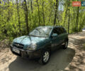 Синий Хендай Туксон, объемом двигателя 1.99 л и пробегом 272 тыс. км за 6800 $, фото 3 на Automoto.ua