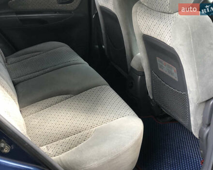 Синий Хендай Туксон, объемом двигателя 1.99 л и пробегом 315 тыс. км за 6700 $, фото 18 на Automoto.ua