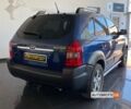 Синий Хендай Туксон, объемом двигателя 2 л и пробегом 229 тыс. км за 7350 $, фото 5 на Automoto.ua