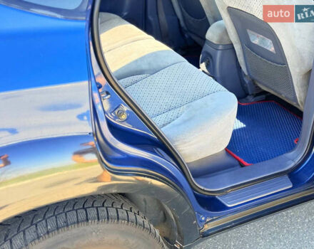 Синий Хендай Туксон, объемом двигателя 2 л и пробегом 320 тыс. км за 6300 $, фото 16 на Automoto.ua