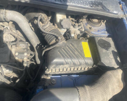 Синій Хендай Туксон, об'ємом двигуна 1.99 л та пробігом 214 тис. км за 6500 $, фото 18 на Automoto.ua