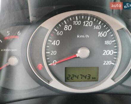 Синий Хендай Туксон, объемом двигателя 1.99 л и пробегом 225 тыс. км за 8000 $, фото 10 на Automoto.ua