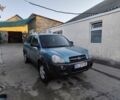 Синий Хендай Туксон, объемом двигателя 2 л и пробегом 380 тыс. км за 6000 $, фото 1 на Automoto.ua