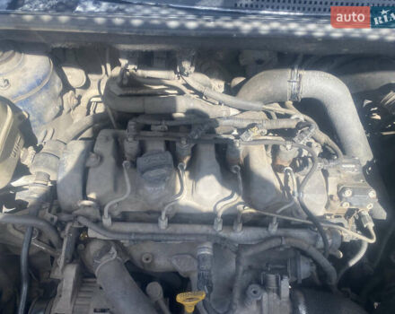 Синій Хендай Туксон, об'ємом двигуна 1.99 л та пробігом 214 тис. км за 6500 $, фото 16 на Automoto.ua