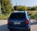 Синий Хендай Туксон, объемом двигателя 2 л и пробегом 310 тыс. км за 6500 $, фото 4 на Automoto.ua