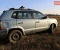 Синий Хендай Туксон, объемом двигателя 1.98 л и пробегом 280 тыс. км за 4800 $, фото 6 на Automoto.ua