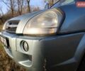 Синий Хендай Туксон, объемом двигателя 1.98 л и пробегом 280 тыс. км за 4800 $, фото 12 на Automoto.ua