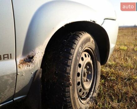 Синий Хендай Туксон, объемом двигателя 1.98 л и пробегом 280 тыс. км за 4800 $, фото 8 на Automoto.ua