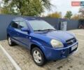 Синий Хендай Туксон, объемом двигателя 1.99 л и пробегом 225 тыс. км за 8000 $, фото 8 на Automoto.ua