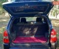 Синий Хендай Туксон, объемом двигателя 2 л и пробегом 227 тыс. км за 7000 $, фото 9 на Automoto.ua