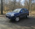Синій Хендай Туксон, об'ємом двигуна 2 л та пробігом 330 тис. км за 3500 $, фото 1 на Automoto.ua