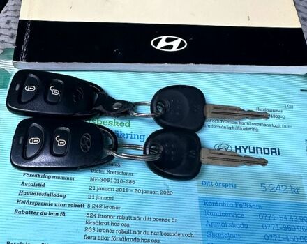 Синий Хендай Туксон, объемом двигателя 2 л и пробегом 224 тыс. км за 8300 $, фото 8 на Automoto.ua