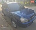 Синий Хендай Туксон, объемом двигателя 1.98 л и пробегом 187 тыс. км за 8400 $, фото 1 на Automoto.ua