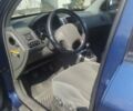 Синій Хендай Туксон, об'ємом двигуна 2 л та пробігом 350 тис. км за 7500 $, фото 4 на Automoto.ua