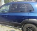 Синій Хендай Туксон, об'ємом двигуна 2 л та пробігом 350 тис. км за 7500 $, фото 1 на Automoto.ua